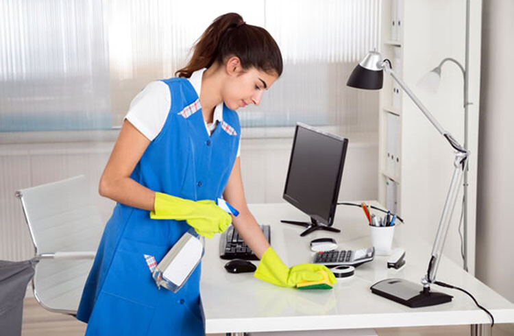 Çerkezköy Ofis Temizliği